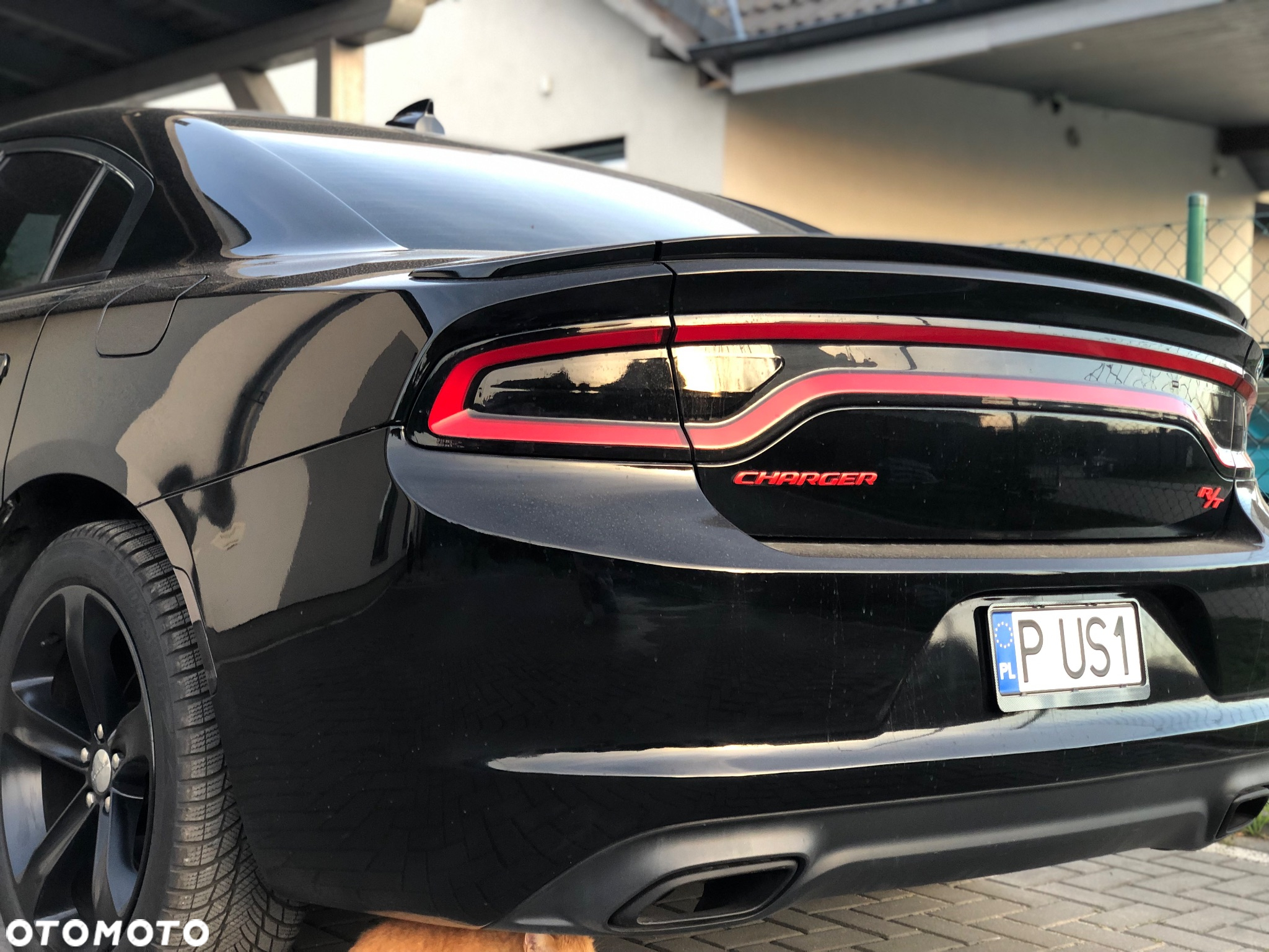 Dodge Charger 5.7 R/T - 13