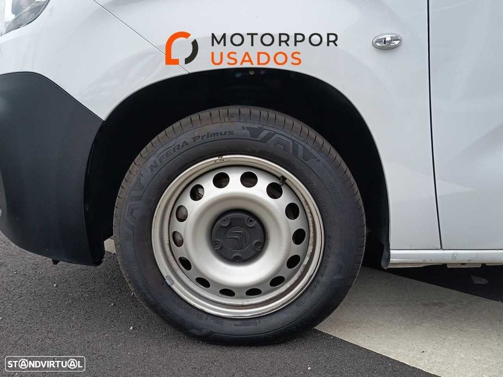 Citroën Berlingo 1.5 BlueHDi M Plus - 11