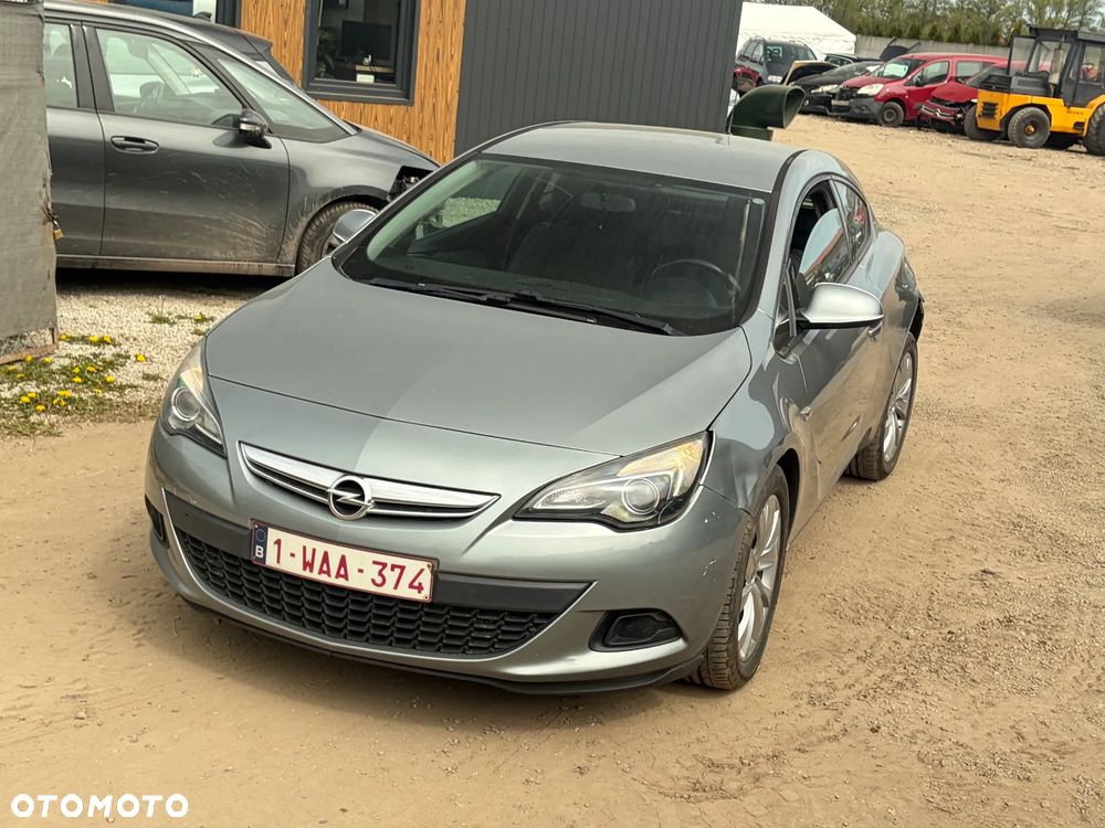 Opel Astra 1.4 Turbo Active - 11