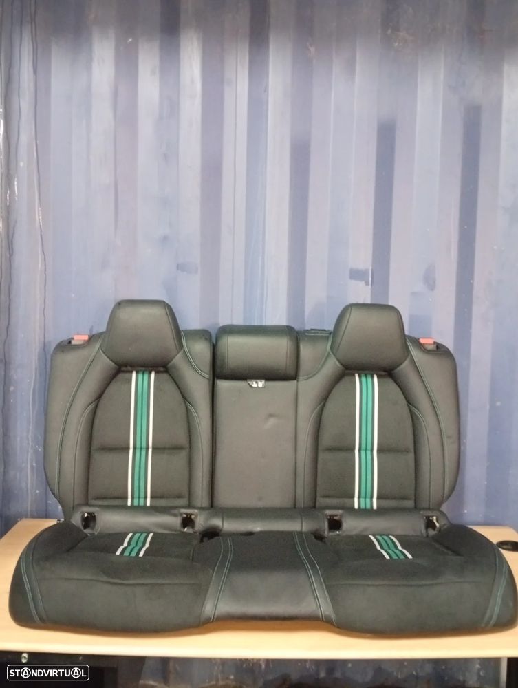 Bancos Classe A AMG W176 - 2