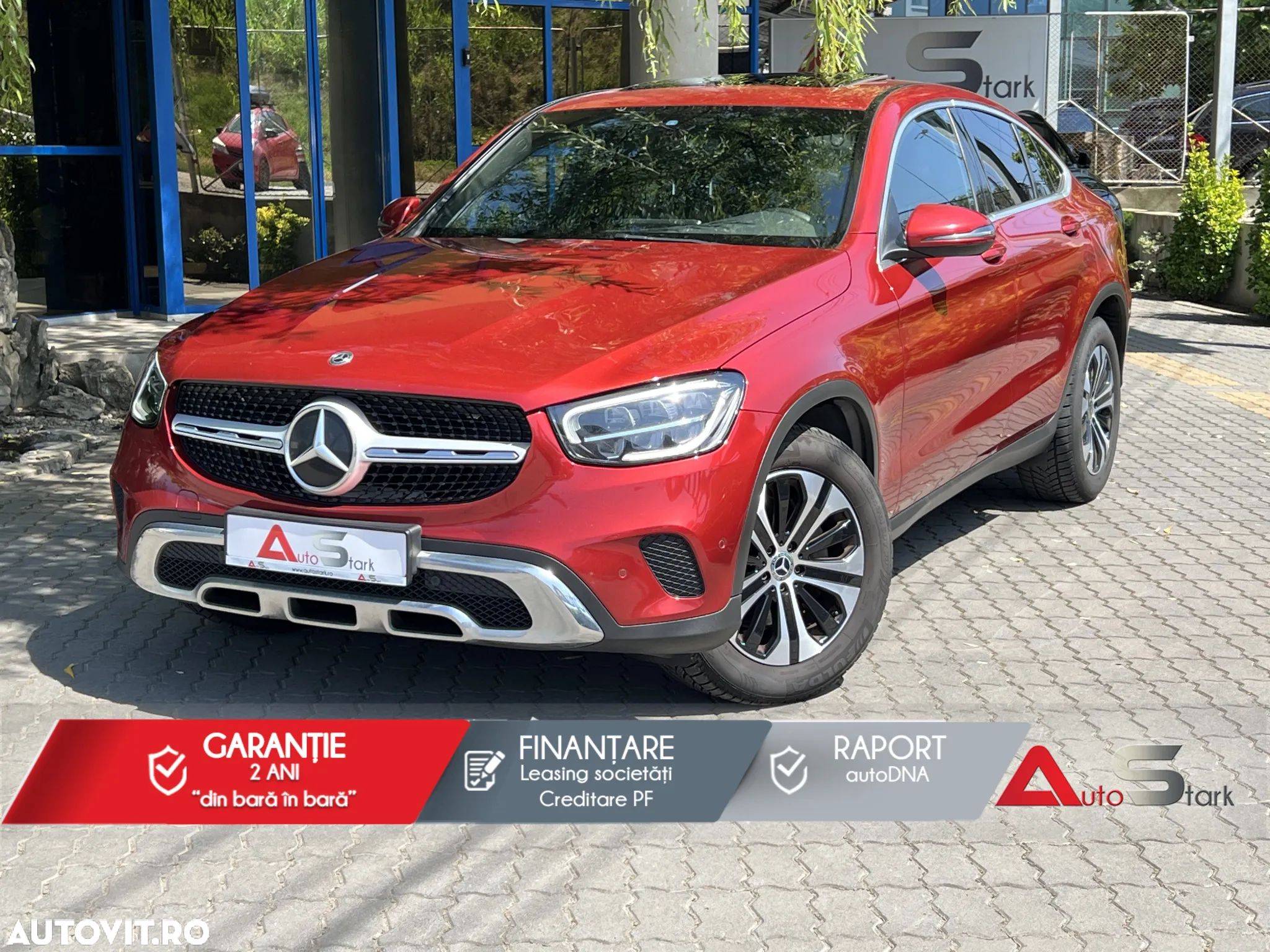 Mercedes-Benz GLC 200 d - 1