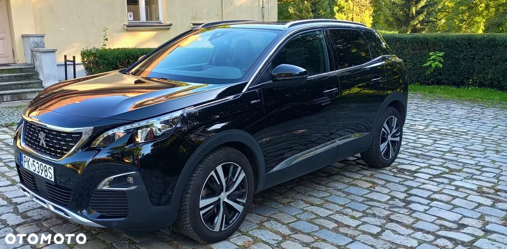 Peugeot 3008 1.5 BlueHDi GT S&S EAT8 - 4