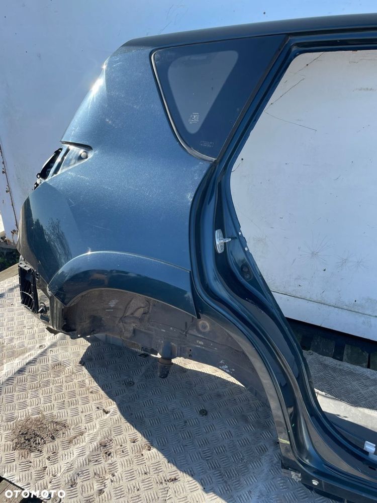 Blotnik poszycie prawy tyl cwiartka szyba prawa tylna Toyota Rav4 3 III 6T3 - 2