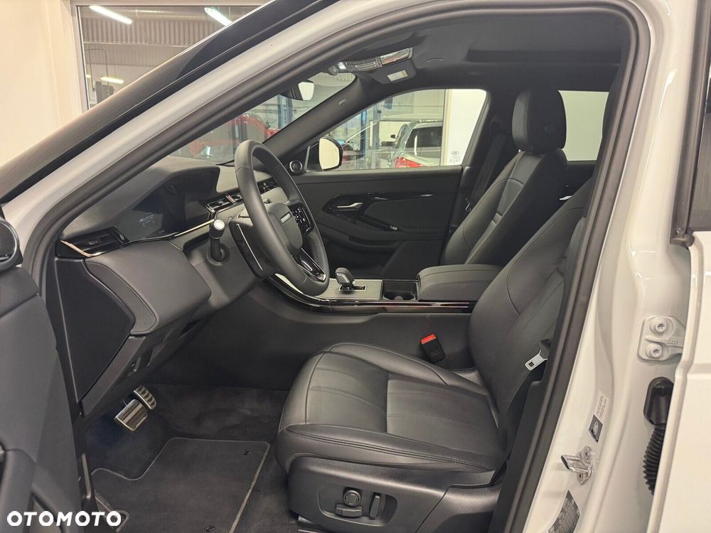 Land Rover Range Rover Evoque 1.5 P160 mHEV Dynamic SE - 9