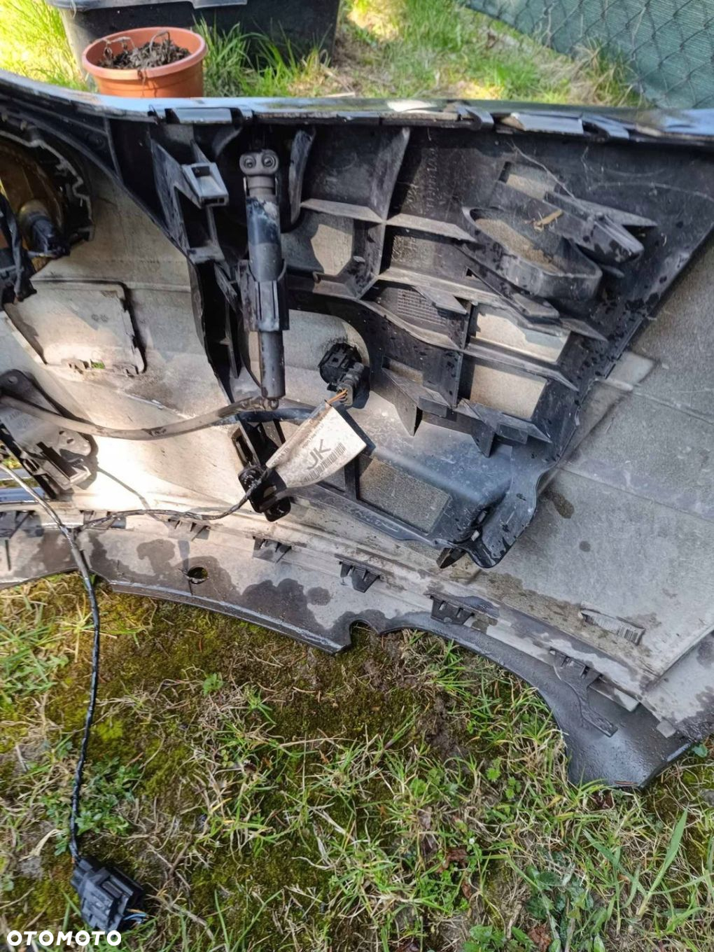 przedni zderzak ford s-max mk1 przed lift kolor g6 - 5