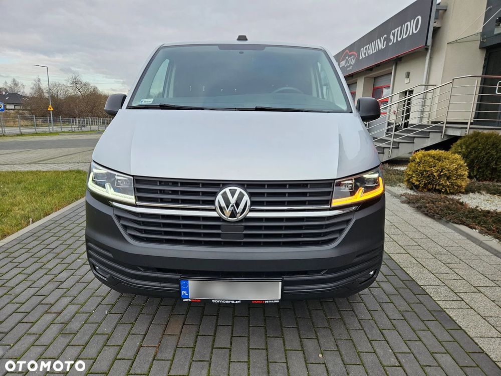 Volkswagen Transporter LONG 2.0TDI - 8