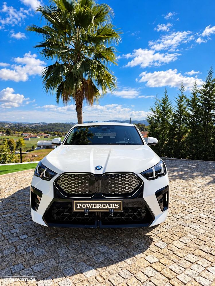 BMW iX2 xDrive30 Pack Desportivo M Pro - 6