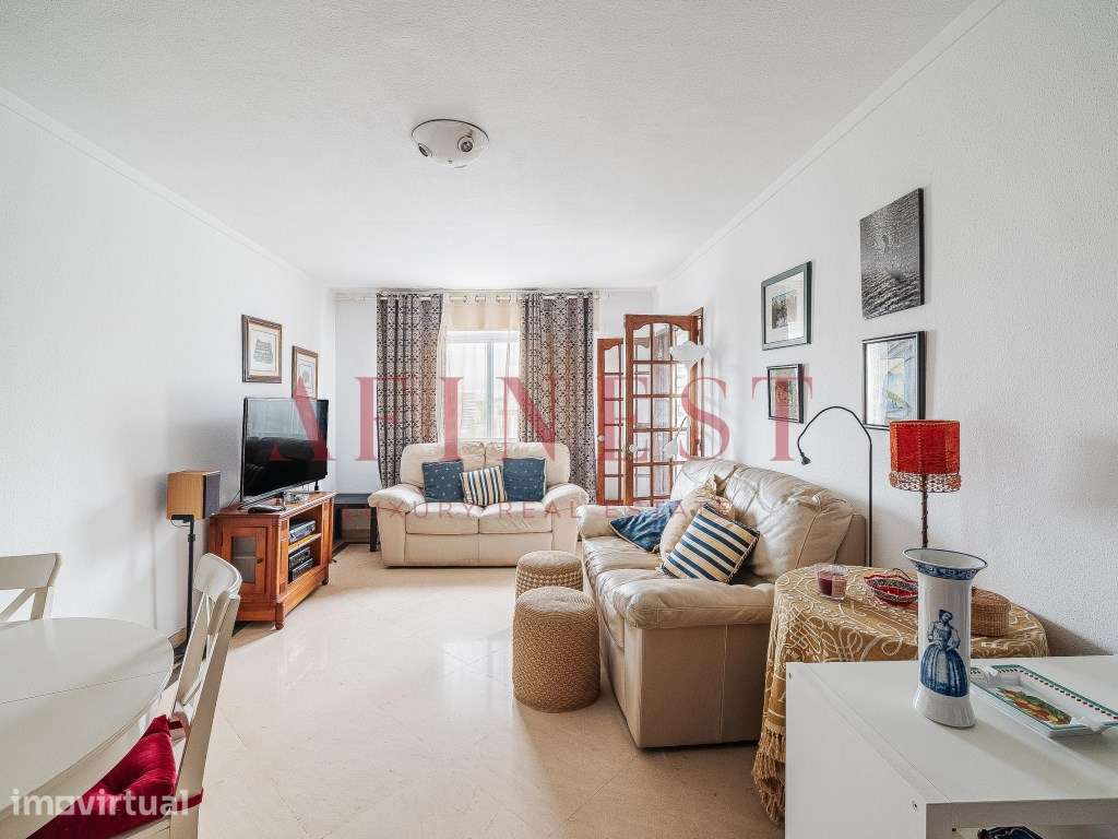 T3 NA QUINTA LAMBERT | VISTA PRIVILEGIADA PARA ALVALADE - Grande imagem: 5/47