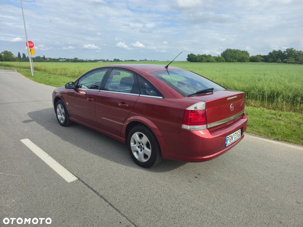 Opel Vectra 1.8 GTS - 8