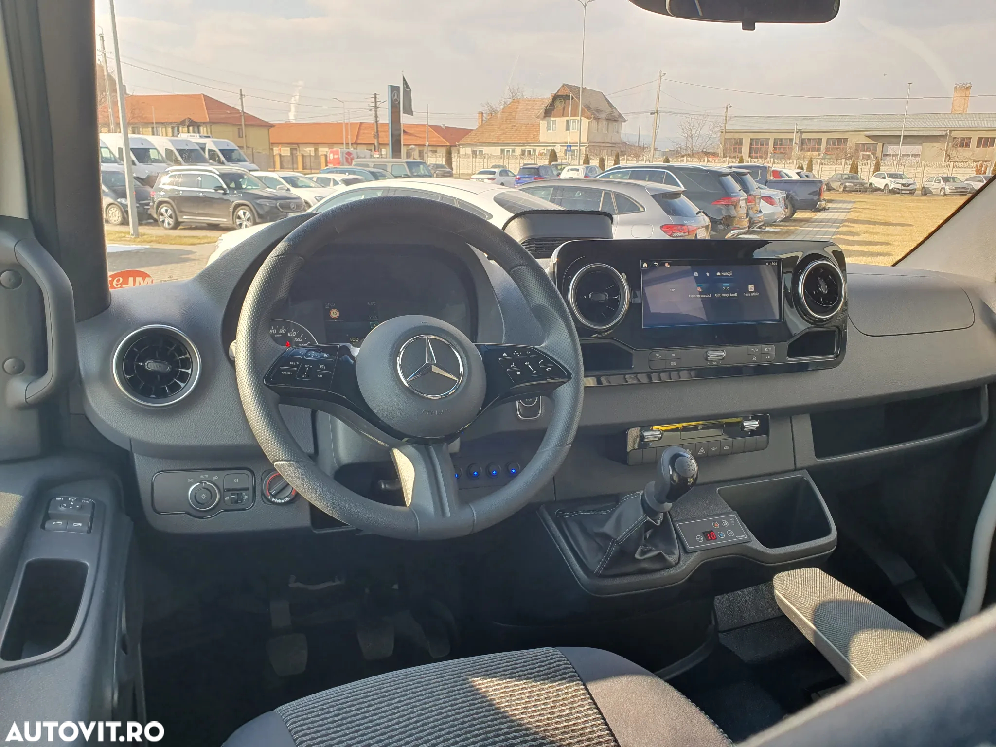 Mercedes-Benz 517 CDI furgon extra-lung PRO - 14
