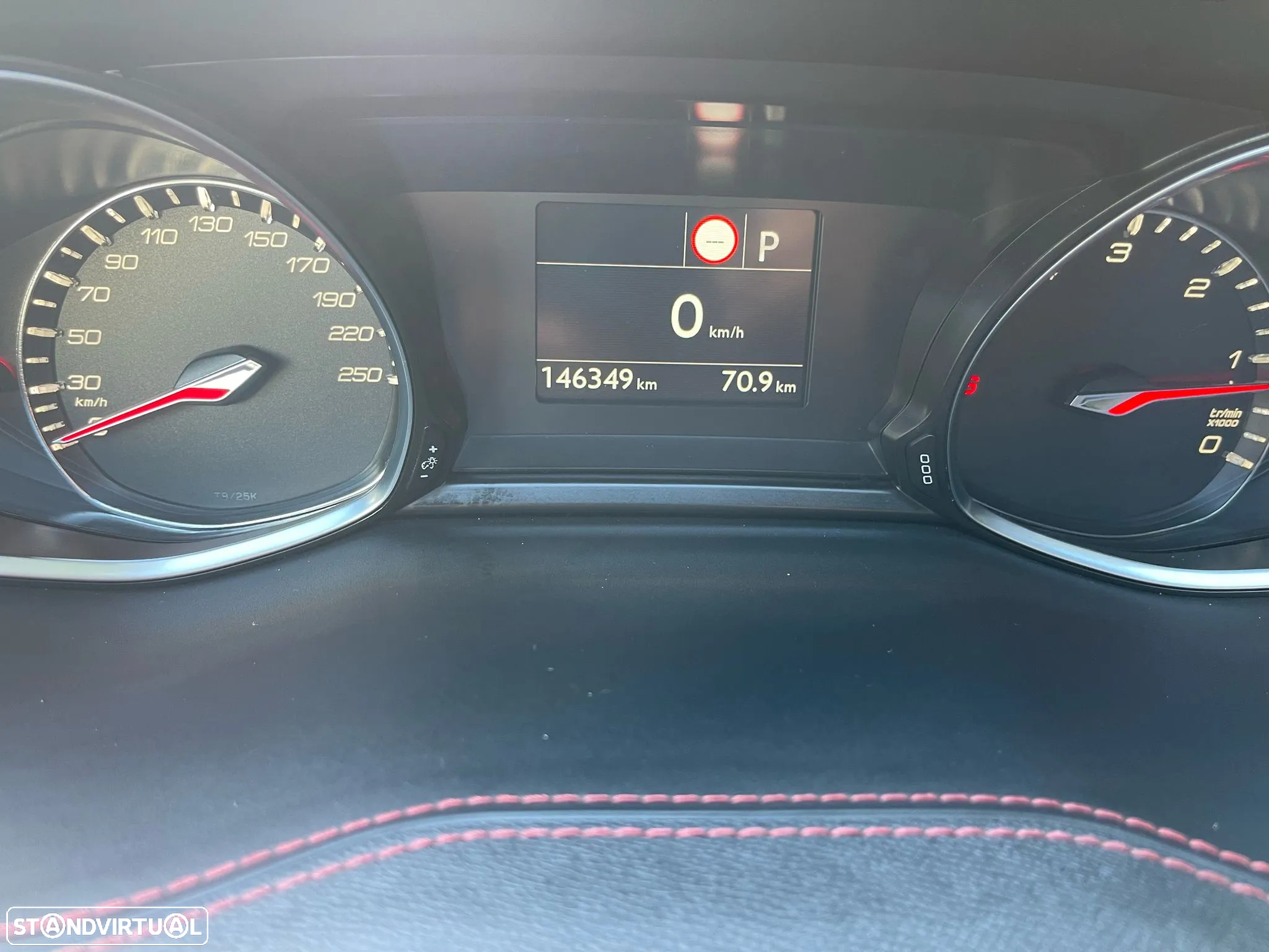 Peugeot 308 SW 1.5 BlueHDi GT Line EAT8 - 20