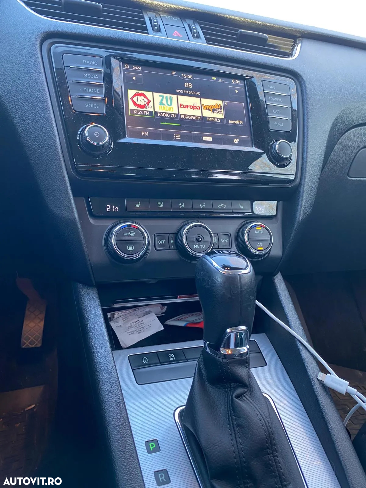 Skoda Octavia 2.0 TDI DSG Style - 18