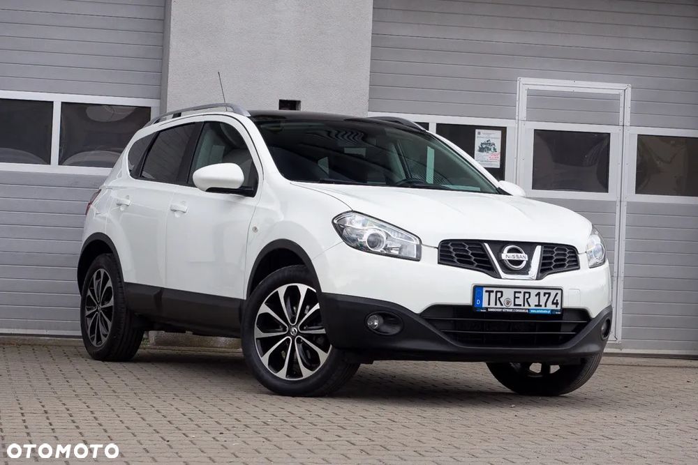 Nissan Qashqai 2.0 Tekna - 2
