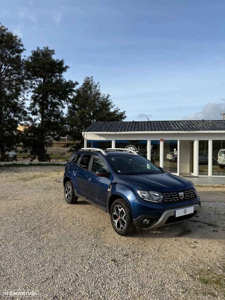 Dacia Duster 1.3 TCe SL Adventure - 3