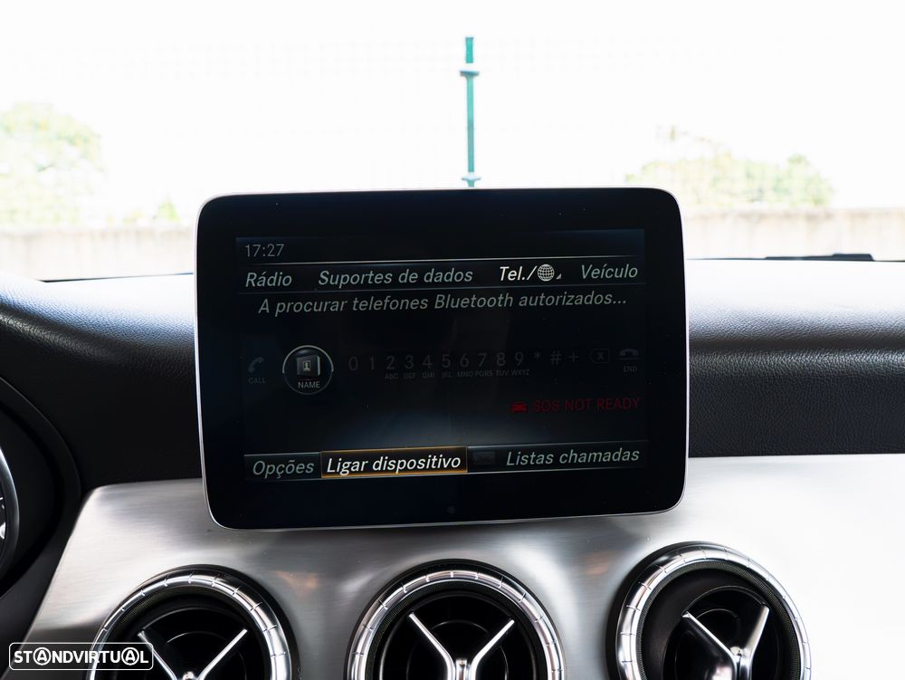 Mercedes-Benz CLA 180 d Shooting Brake AMG Line Aut. - 22
