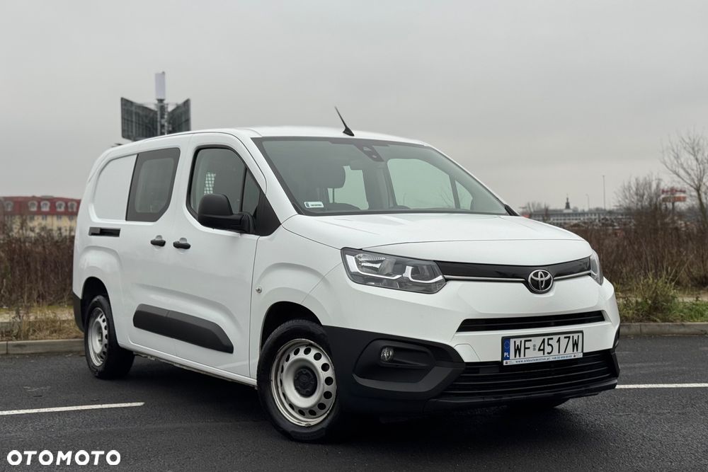 Toyota ProAce Kombi D-4D Medium 2,6t - 1