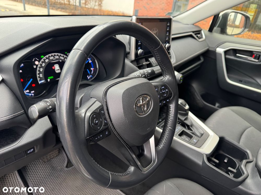 Toyota RAV4 2.5 Hybrid Comfort 4x2 - 27