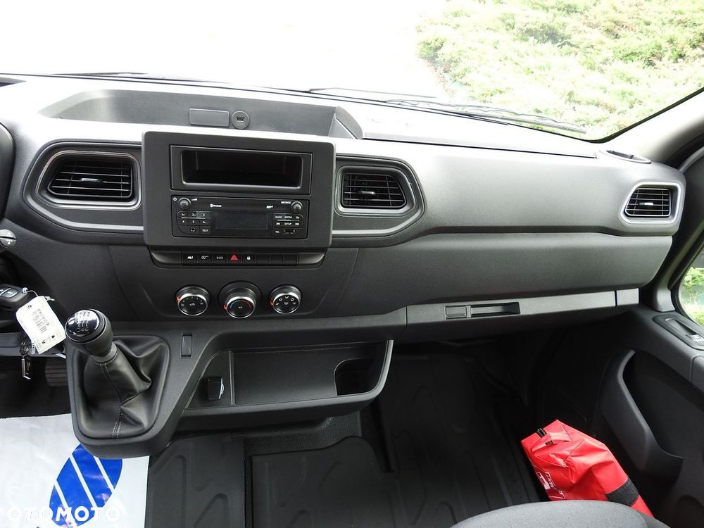Renault MASTER NOWY WYWROTKA KLIMATYZACJA LEDY ASO  165KM - 32