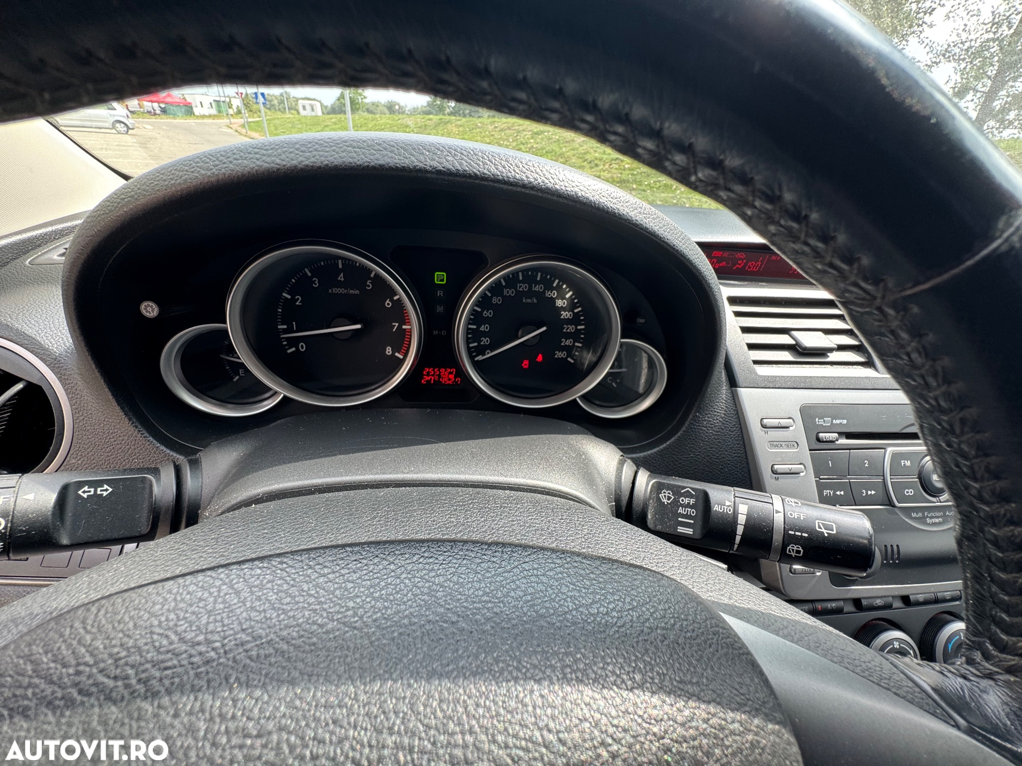 Mazda 6 Sport Kombi 2.0 Aut. Dynamic - 8
