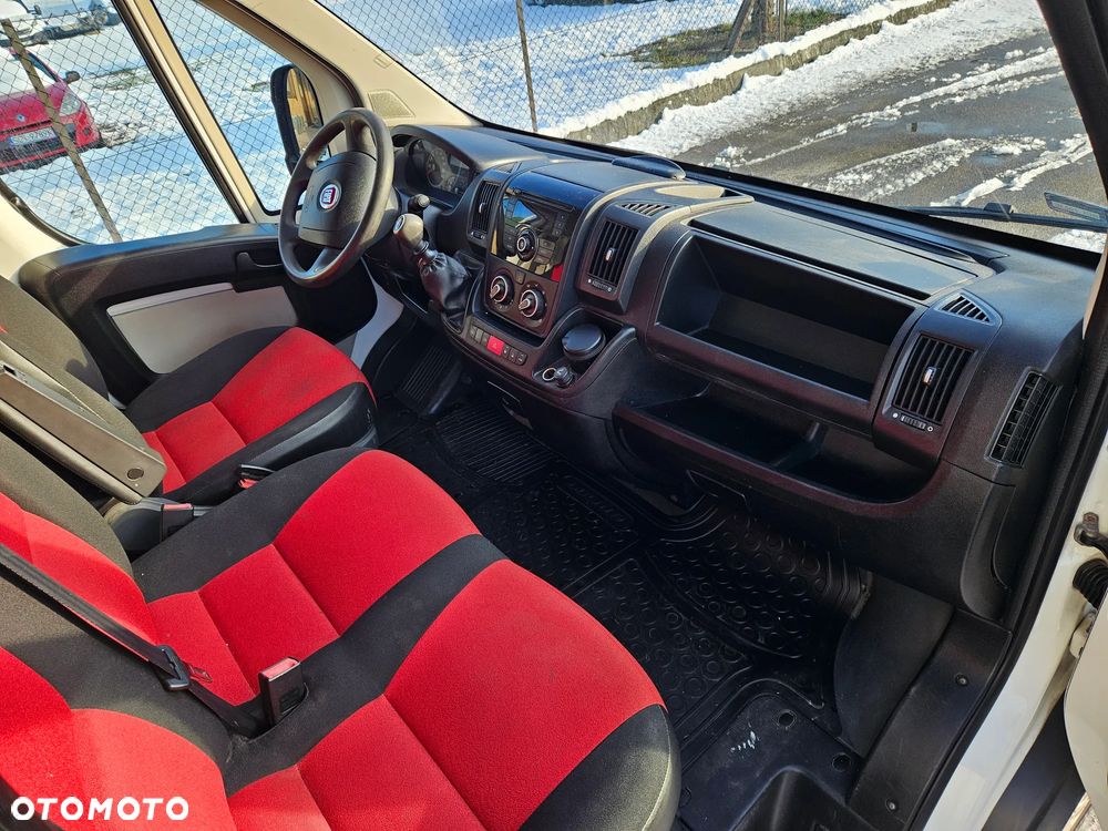 Fiat Ducato Max Długi 2.3 - 8