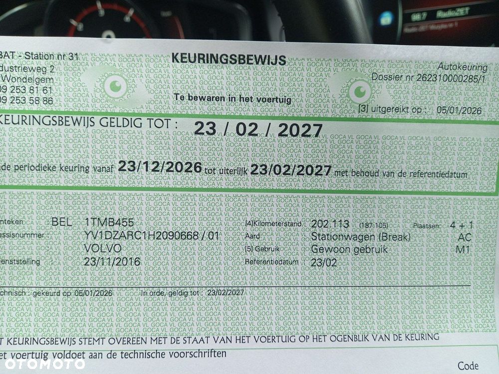Volvo XC 60 D3 Inscription - 39