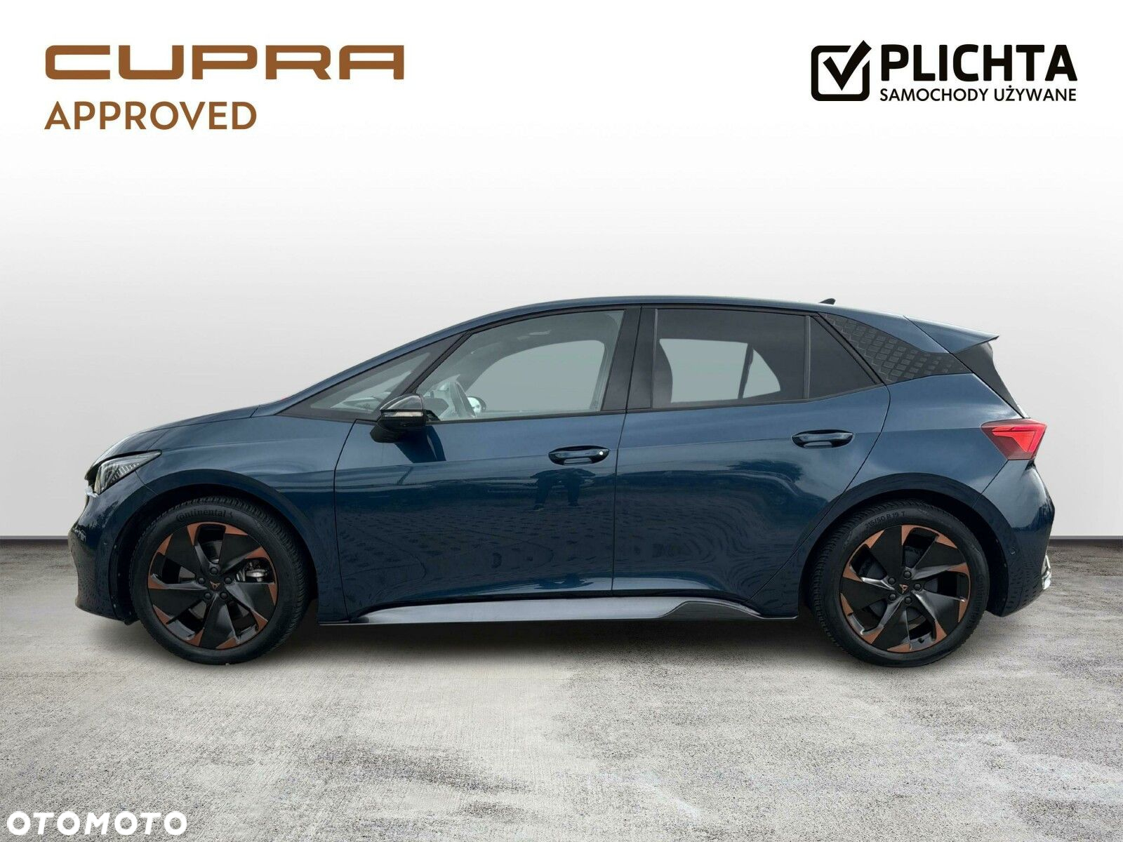 Cupra Born - 2