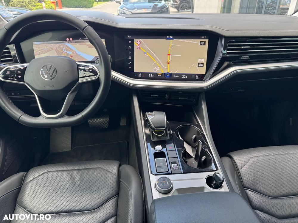 Volkswagen Touareg V6 TDI Elegance - 23