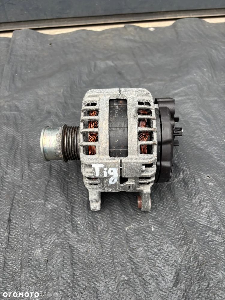 Vw Skoda Audi alternator 05E903027B - 1