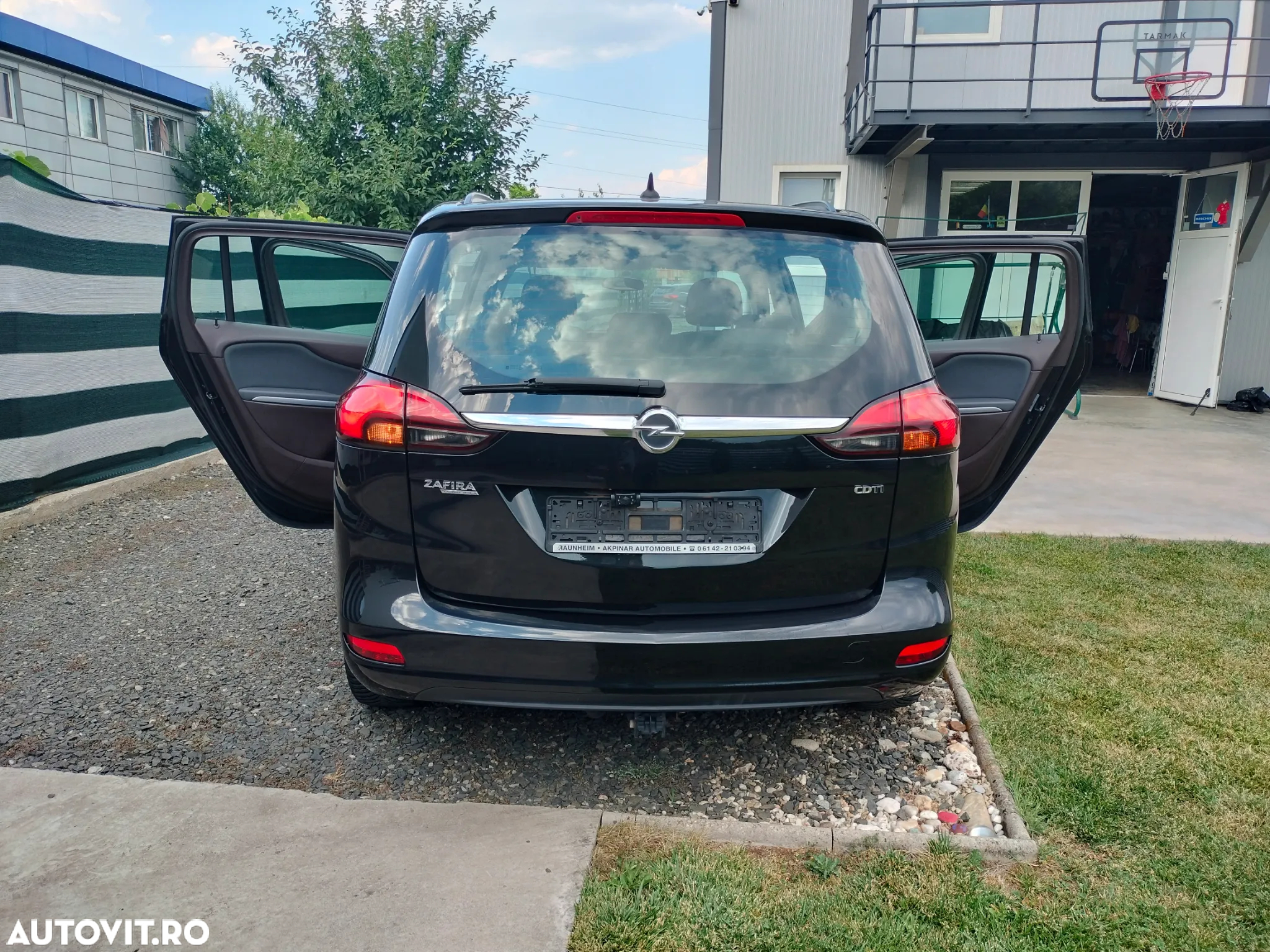 Opel Zafira Tourer 2.0 CDTI ecoFLEX Start/Stop Edition - 16