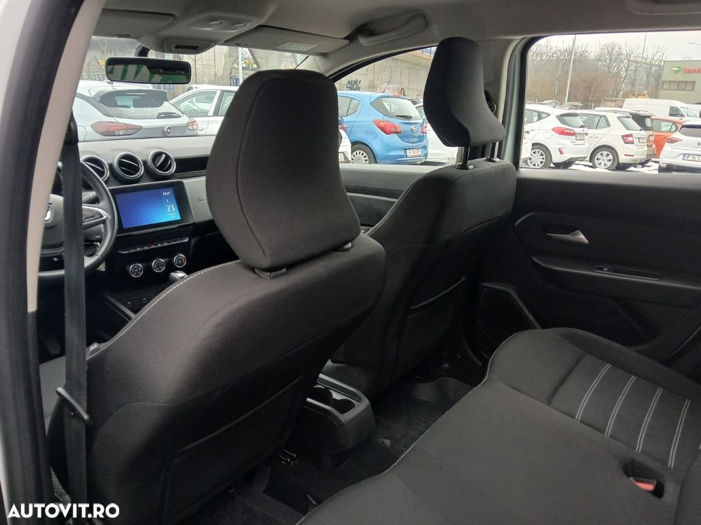 Dacia Duster TCe 150 EDC Comfort - 5