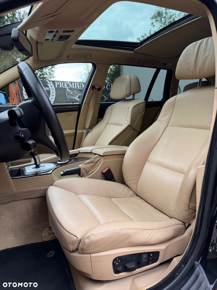 BMW Seria 5 535d Edition Lifestyle - 27