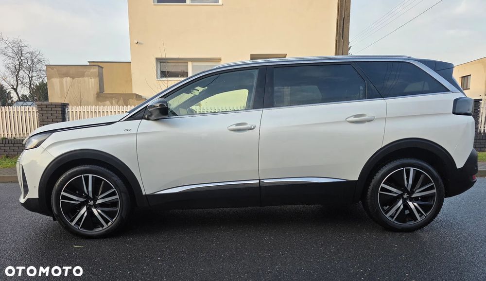 Peugeot 5008 BlueHDi 130 EAT8 GT - 7