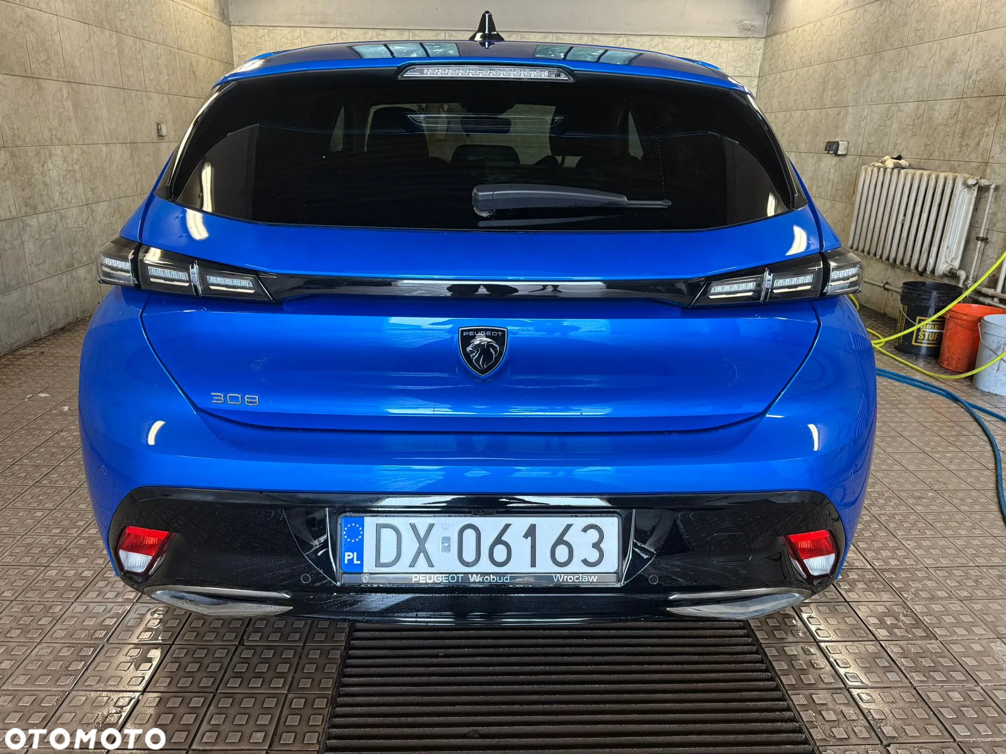 Peugeot 308 1.2 PureTech Allure Pack S&S EAT8 - 8
