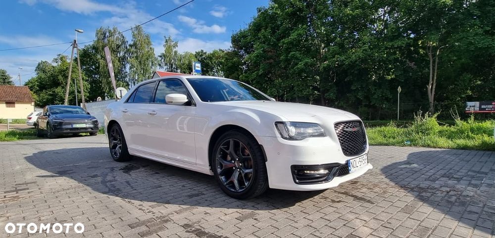 Chrysler 300s - 1