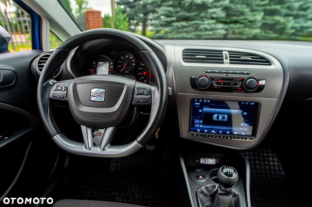 Seat Leon 1.8 TSI FR - 27