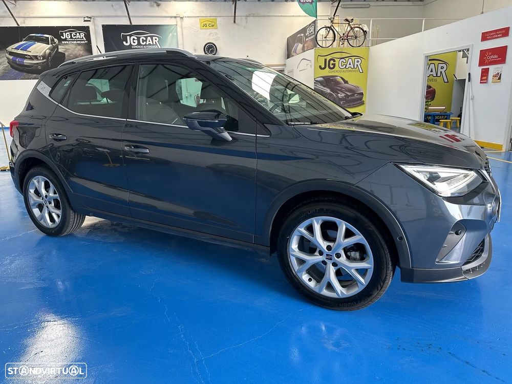 SEAT Arona 1.0 TSI FR - 10