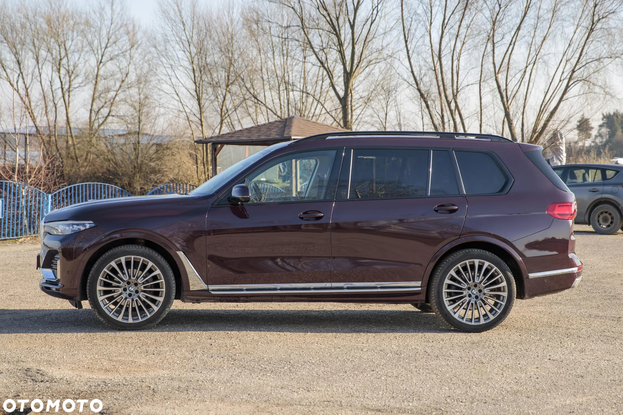 BMW X7 xDrive40i - 8