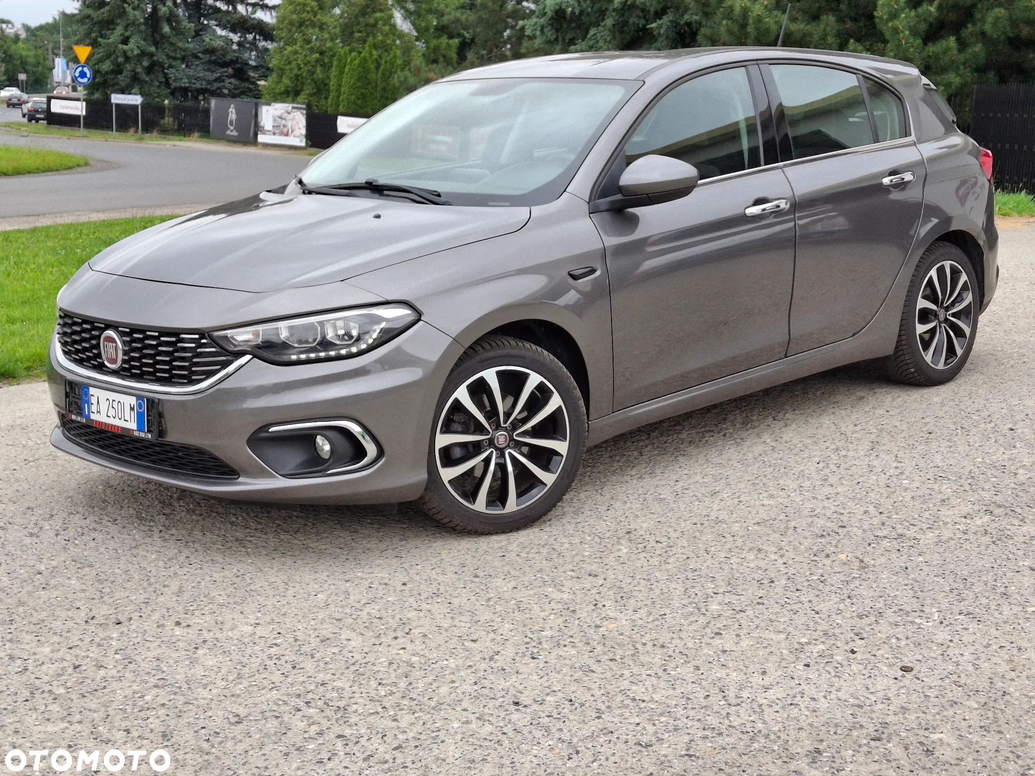 Fiat Tipo 1.4 16v Sport - 1