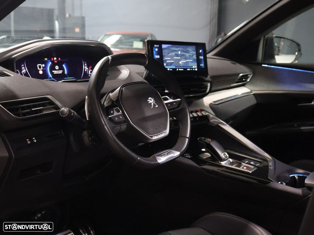 Peugeot 5008 1.2 PureTech GT EAT8 - 6