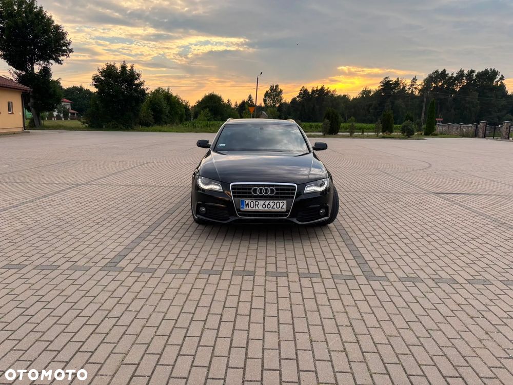 Audi A4 Avant 2.0 TDI - 3