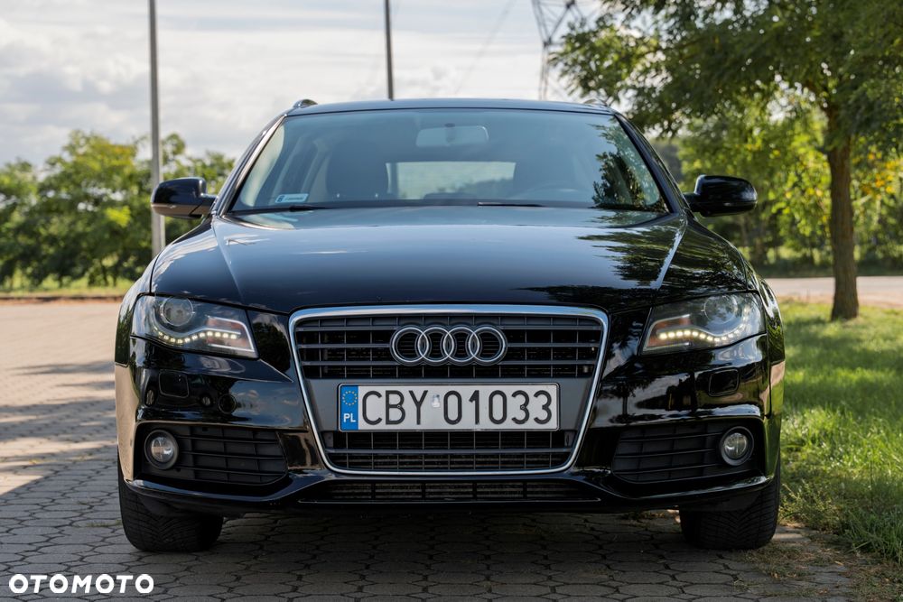 Audi A4 Avant 2.0 TDI Multitronic - 5