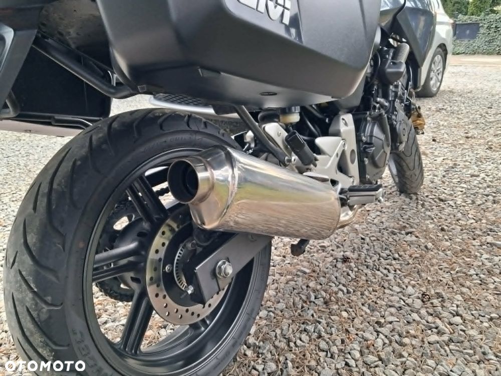 Honda CBF - 26