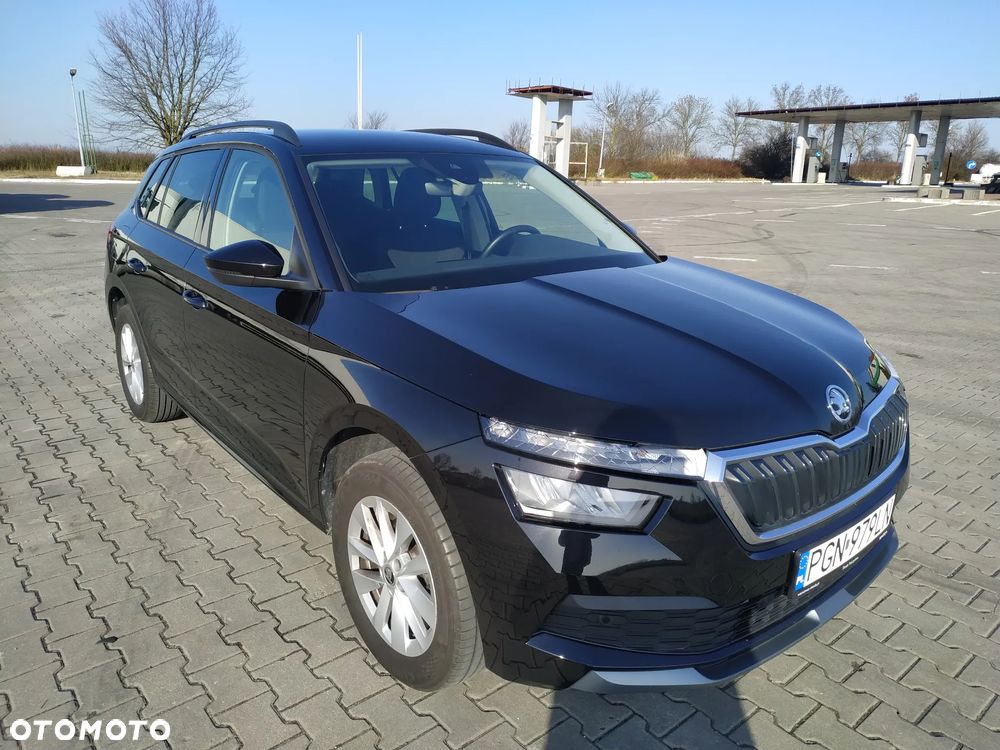 Skoda Kamiq 1.5 TSI Ambition - 7