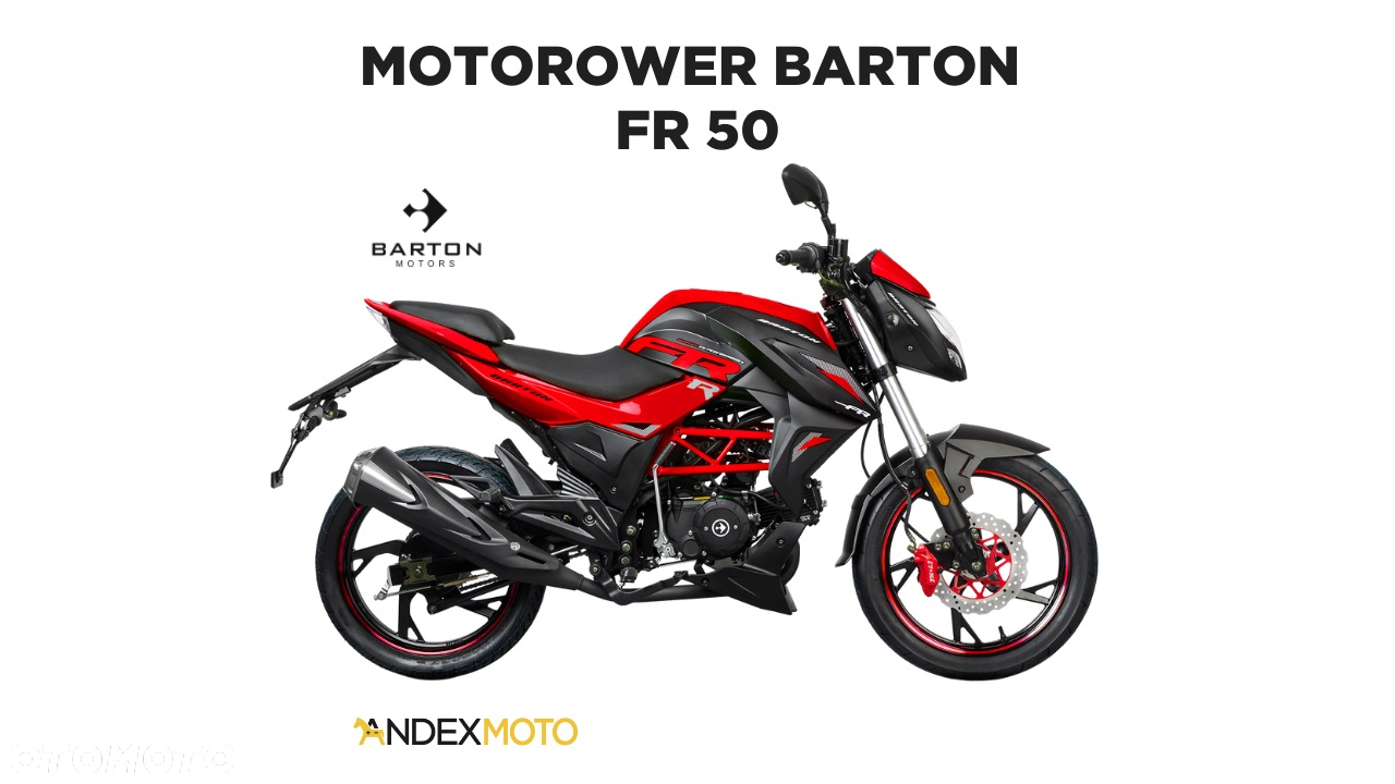 Barton FR - 6
