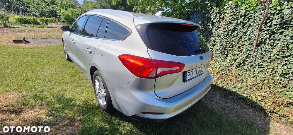 Ford Focus 1.5 EcoBlue SCR Connected - 7