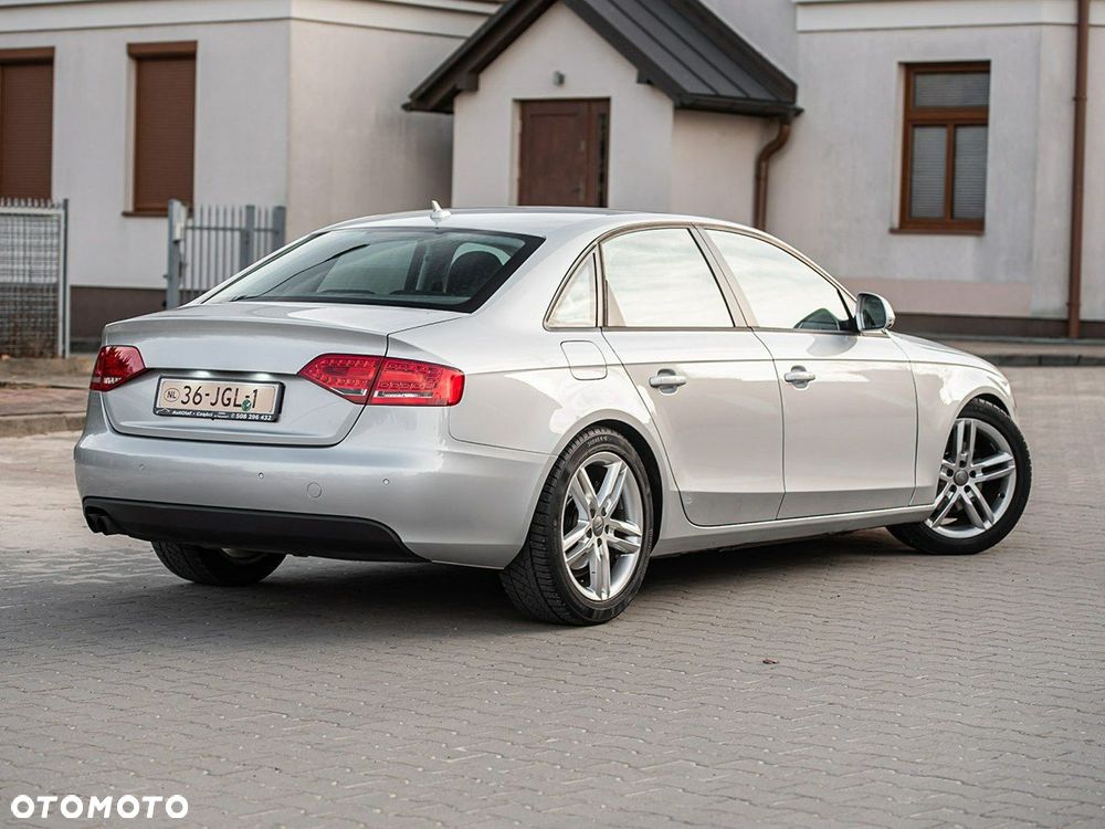 Audi A4 Limousine 1.8 TFSI - 16