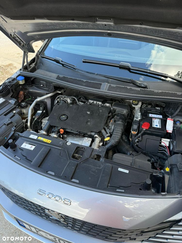 Peugeot 5008 1.5 BlueHDi GT Pack S&S EAT8 - 25