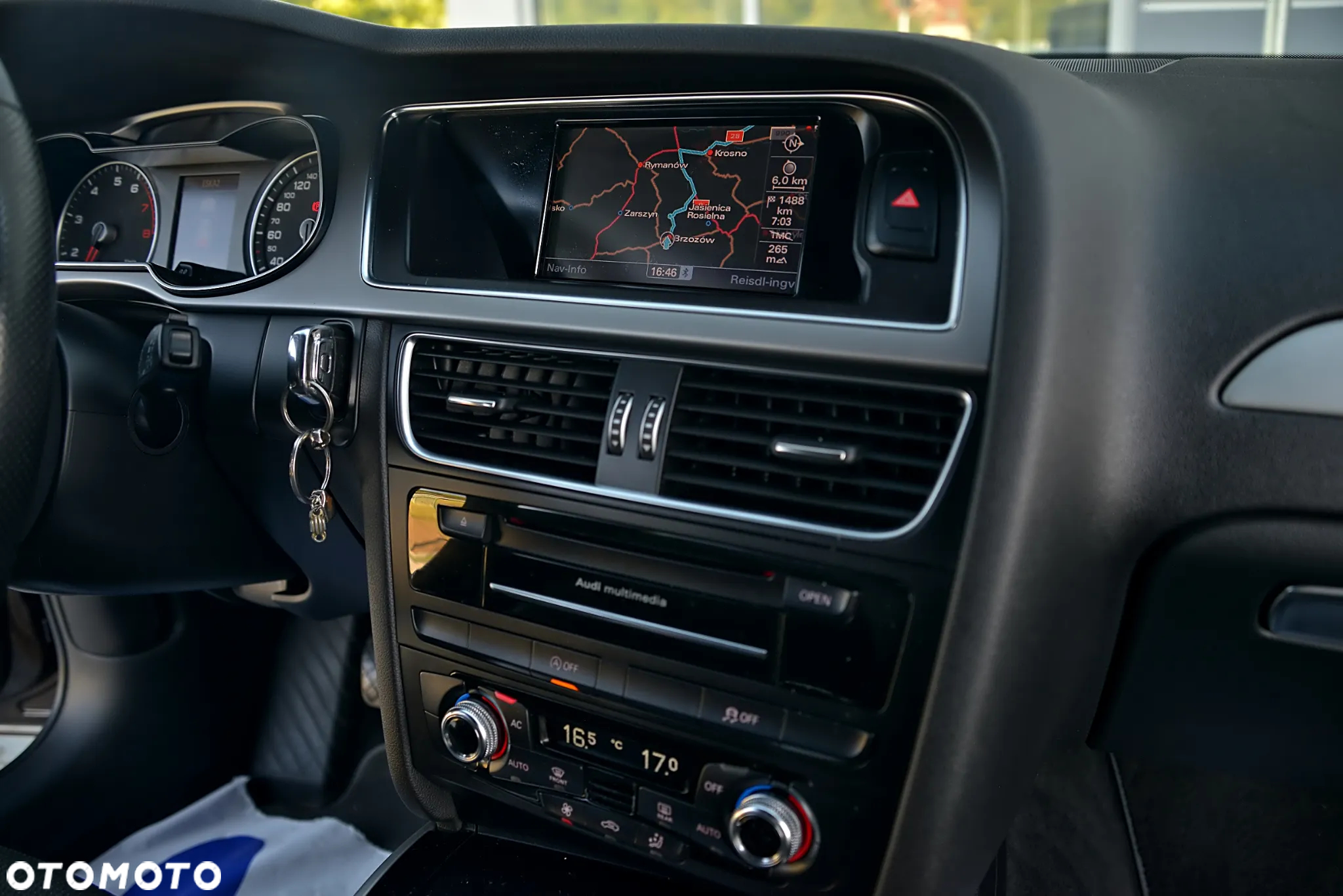 Audi A4 - 8