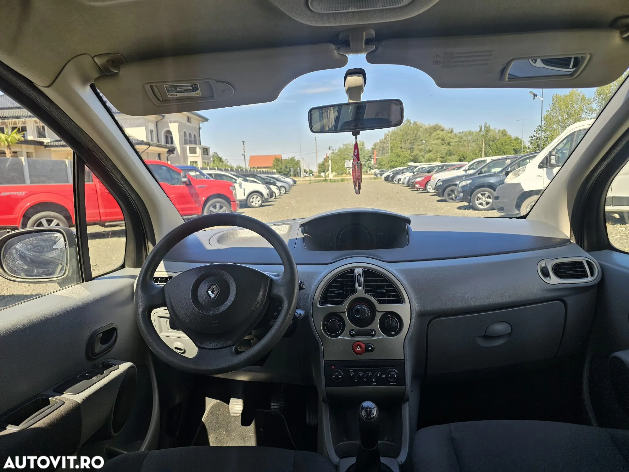 Renault Modus 1.2 16V Authentique - 4