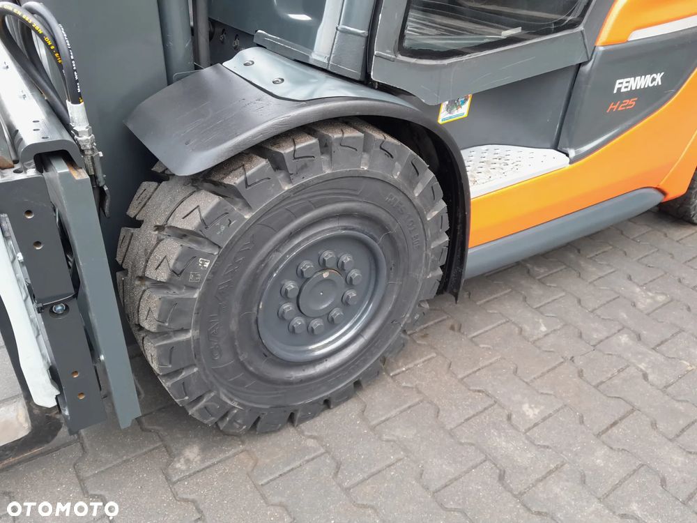 Linde H25D-01/600 - 7